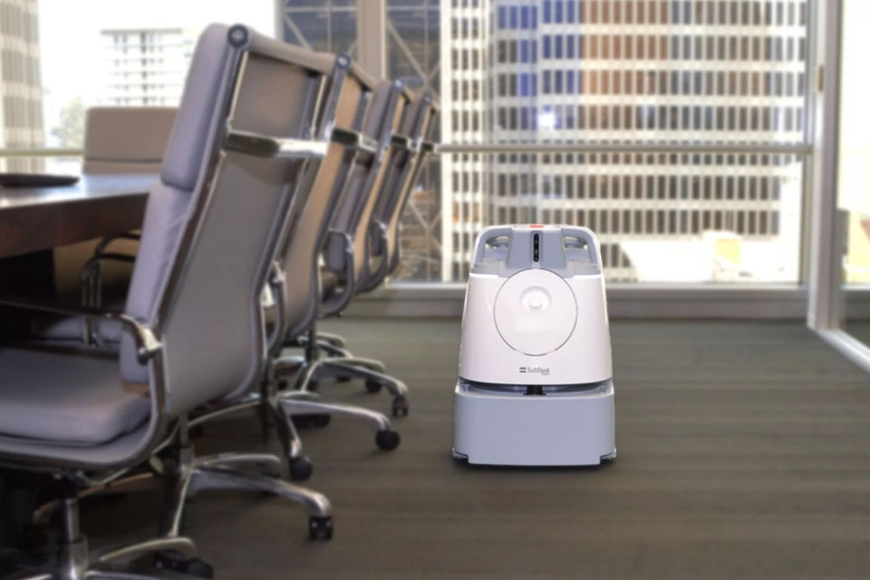 Cách chọn robot hút bụi cho văn phòng - Ảnh 01