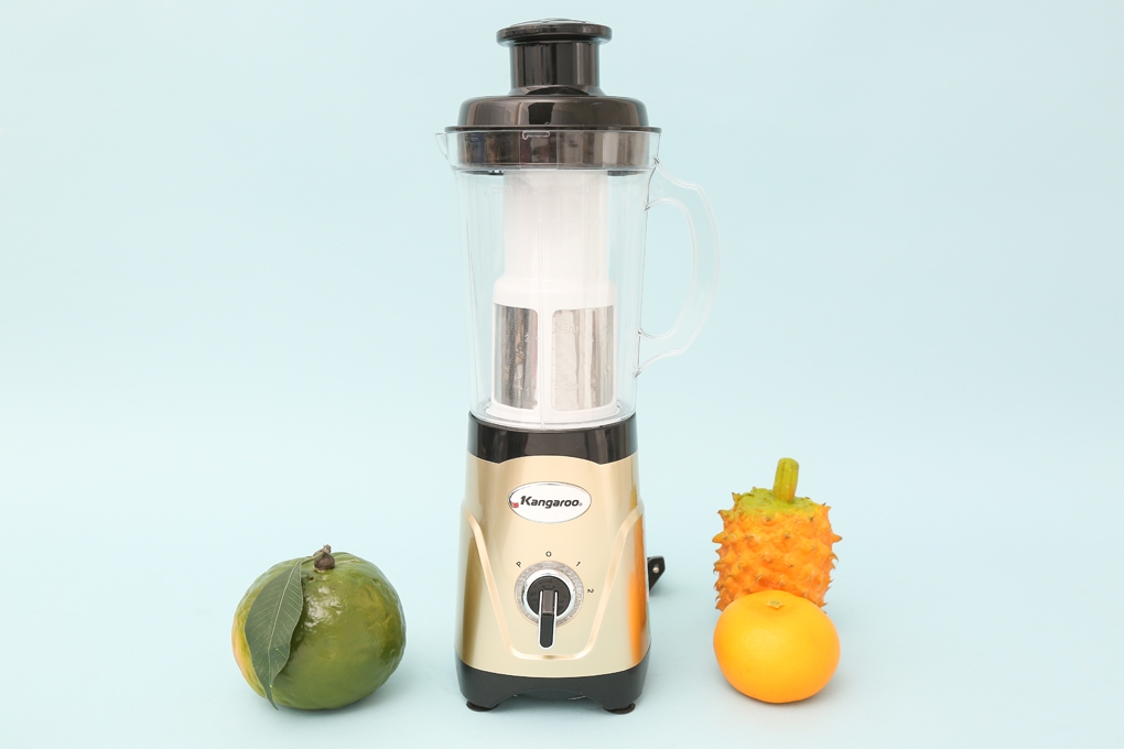 Máy xay ép đa năng loại nào tốt? Gợi ý 5 mẫu hot nhất hiện nay