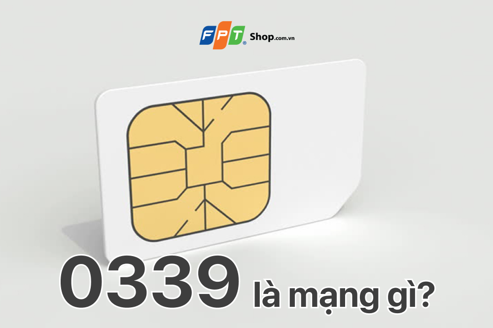 Đầu số 0339 là mạng gì? (Ảnh 1)