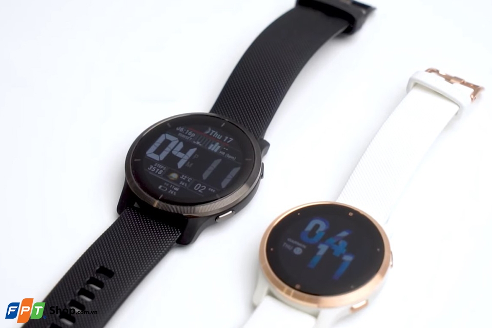 Trên tay và đánh giá Garmin Venu 2 series 9