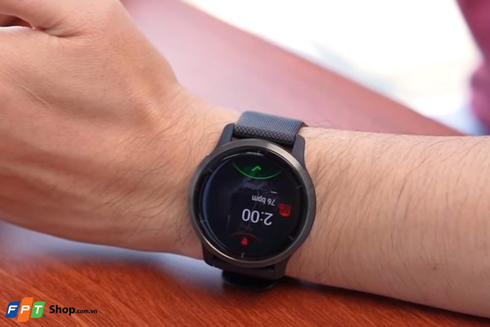 Trên tay và đánh giá Garmin Venu 2 series 3