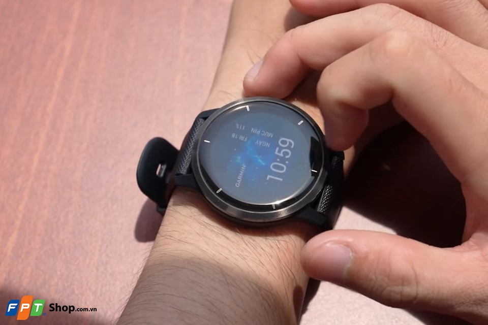Trên tay và đánh giá Garmin Venu 2 series 10