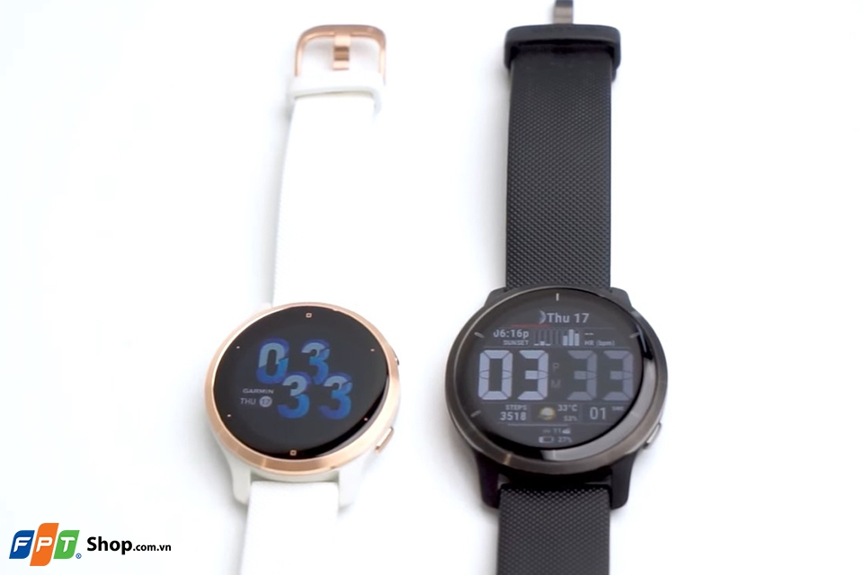 Trên tay và đánh giá Garmin Venu 2 series 2