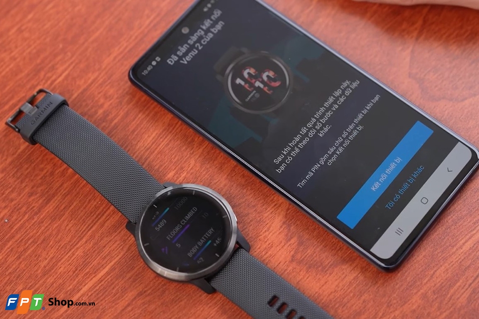 Trên tay và đánh giá Garmin Venu 2 series 21