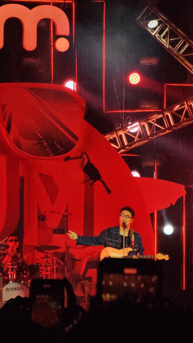 Thử lần đầu đi đu thần tượng bằng Galaxy S23 Ultra và cái kết