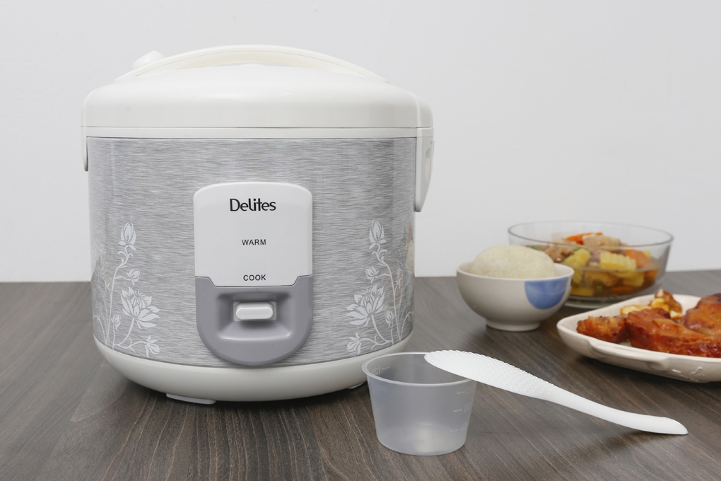 So sánh nồi cơm điện tử và nồi cơm điện thường