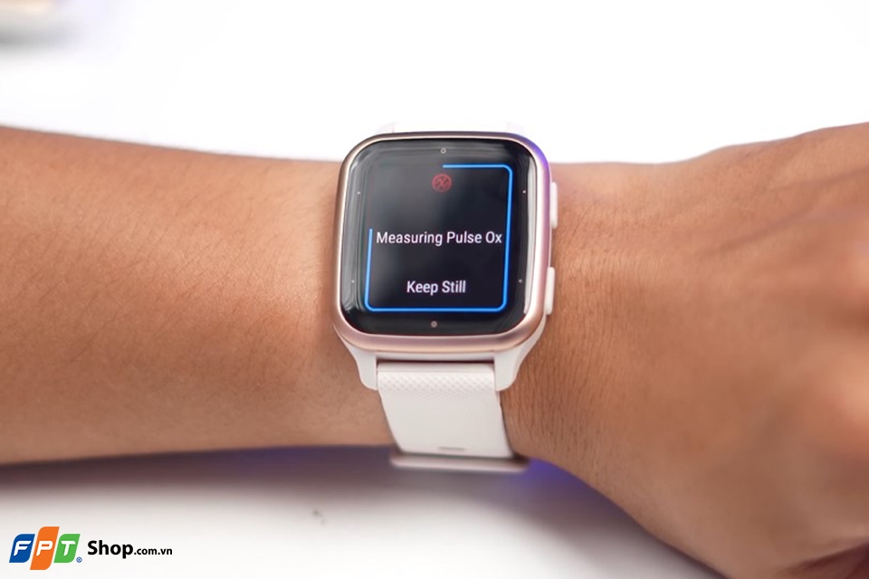 Trên tay Garmin Venu Sq 2 series 200