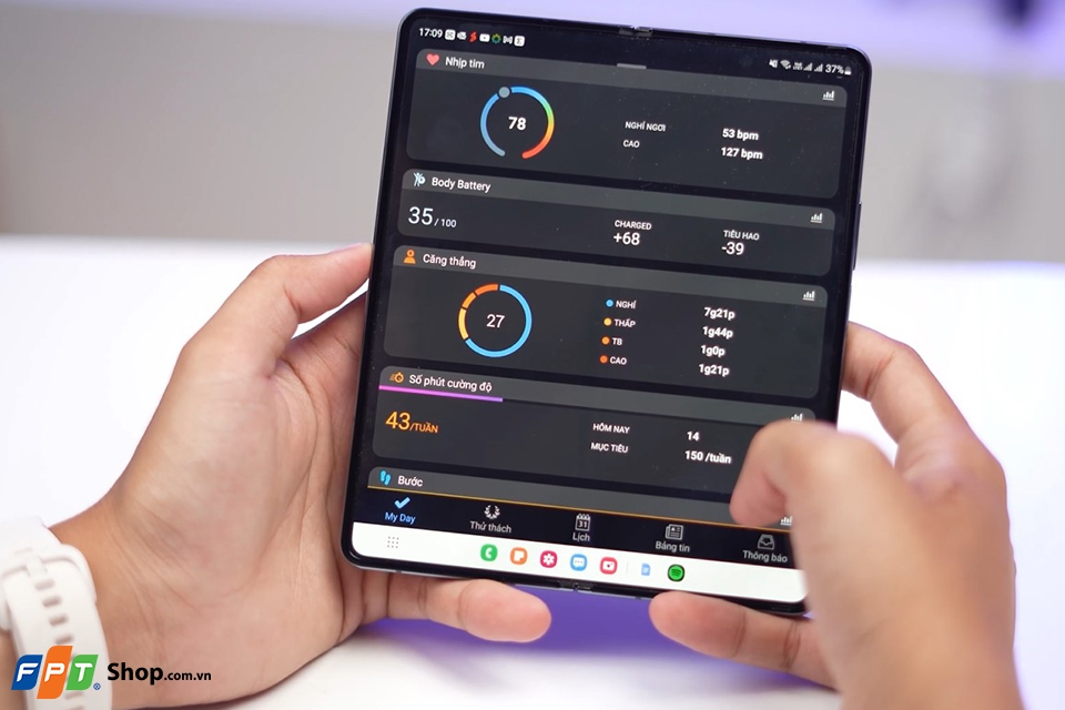 ​​Trên tay Garmin Venu Sq 2 series 21