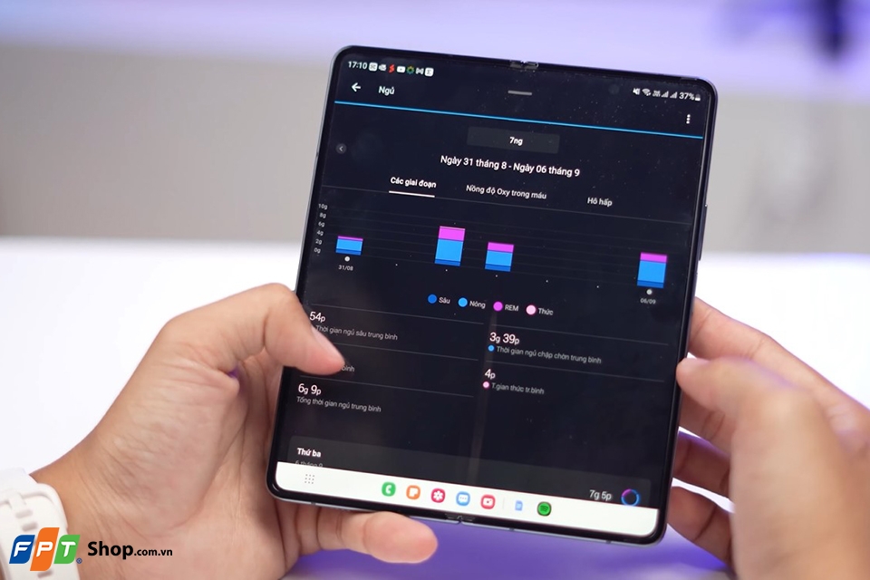 Trên tay Garmin Venu Sq 2 series 33