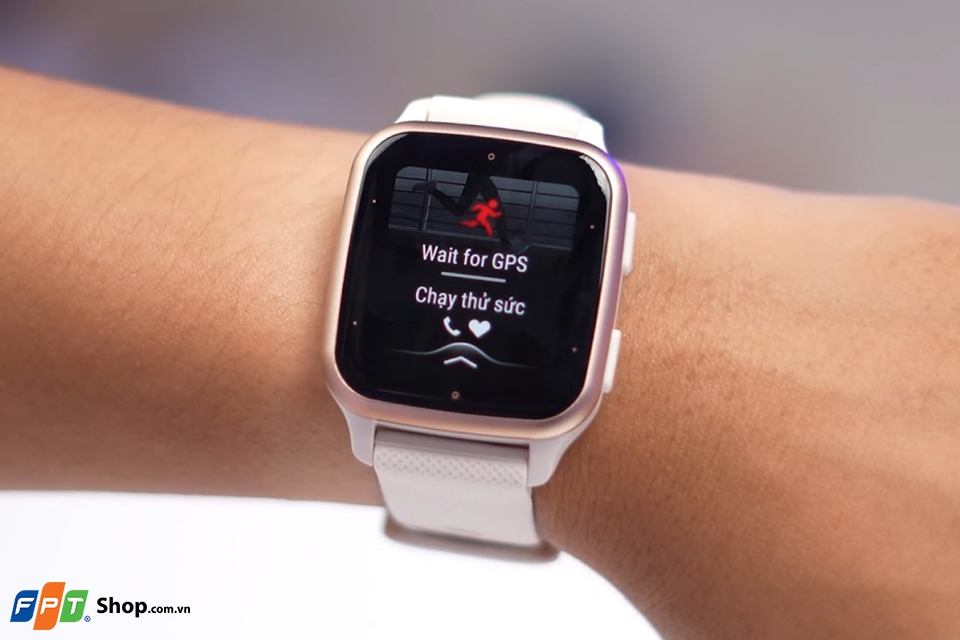 Trên tay Garmin Venu Sq 2 series 100