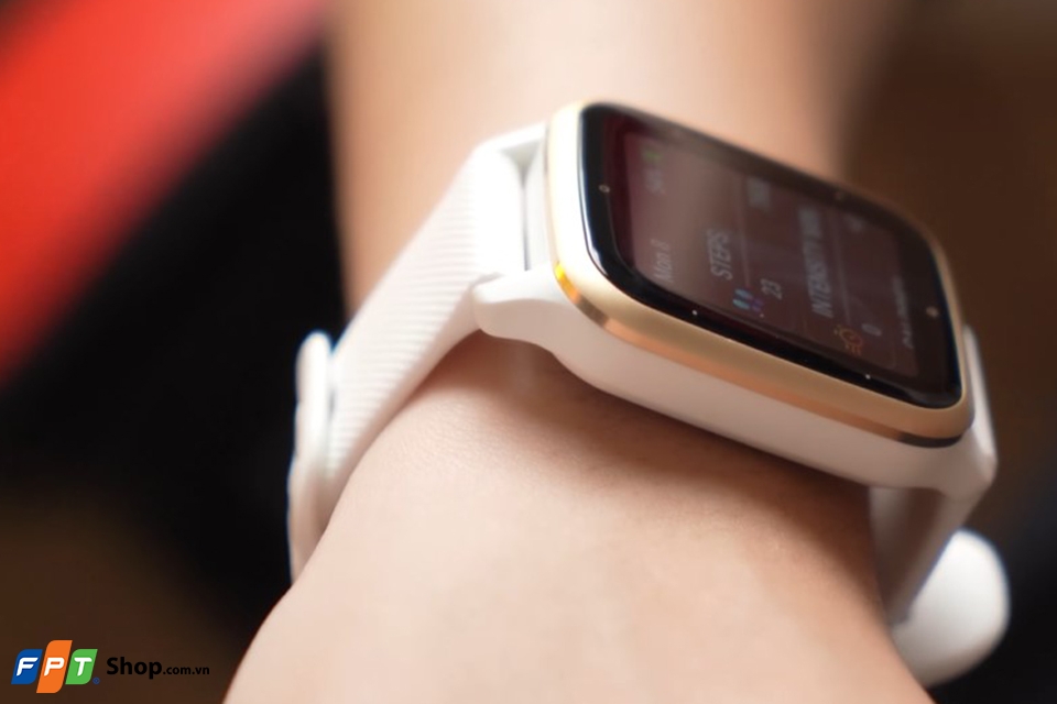 Trên tay Garmin Venu Sq 2 series 5