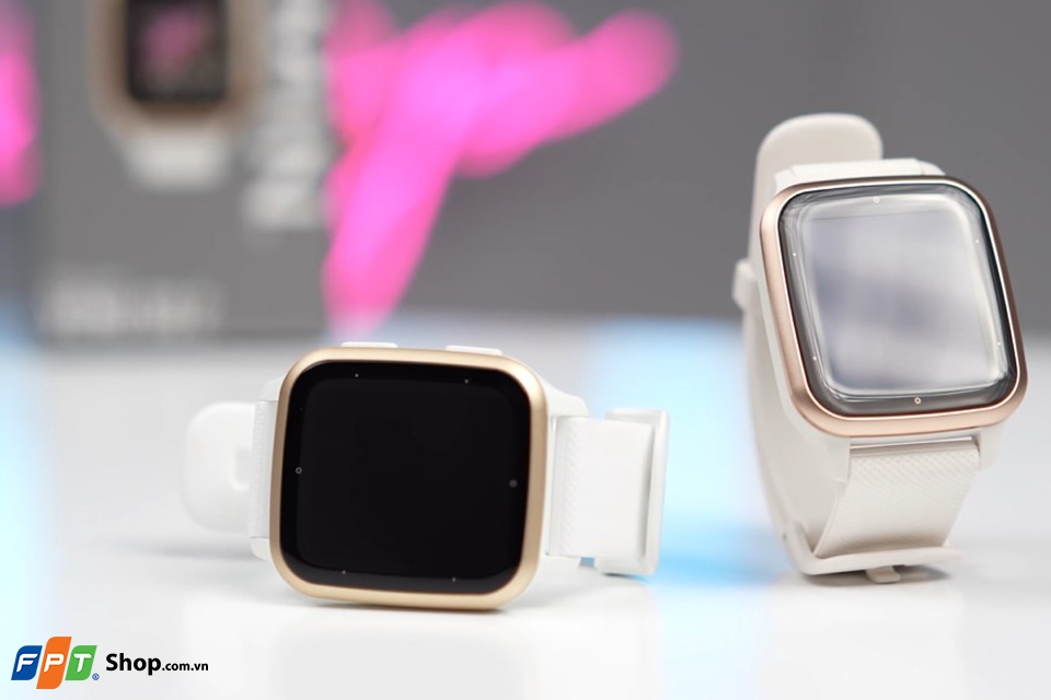 Trên tay Garmin Venu Sq 2 series 2