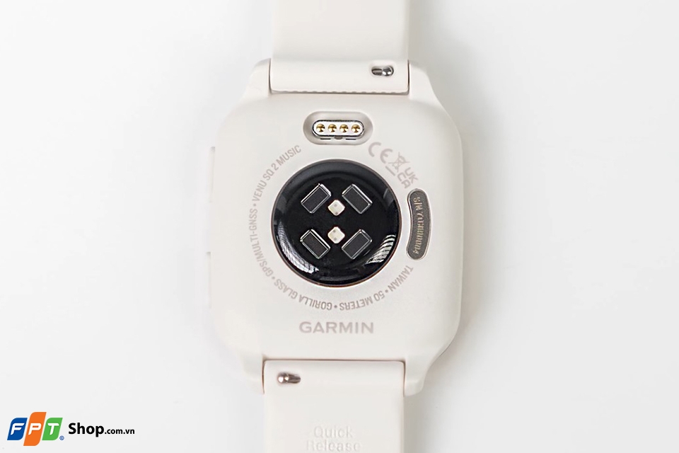 ​​Trên tay Garmin Venu Sq 2 series 12