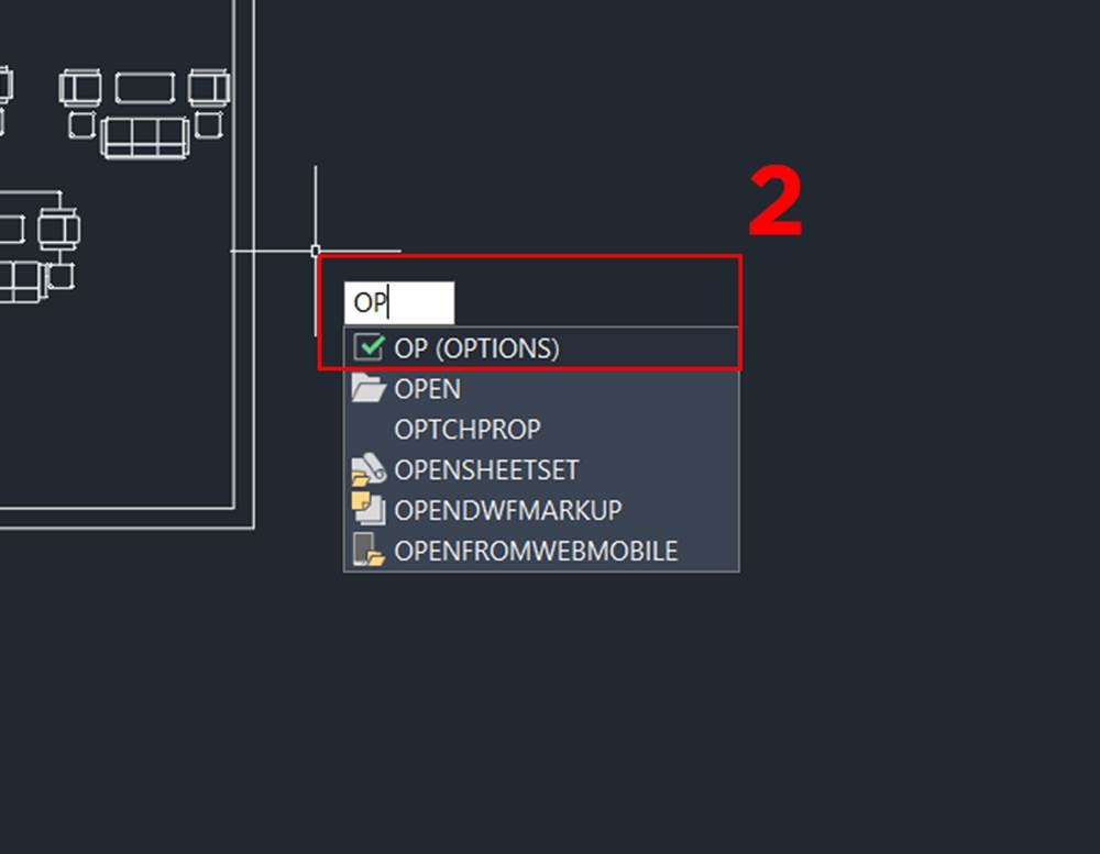 Tạo máy in ảo trong AutoCAD (Bước 2)
