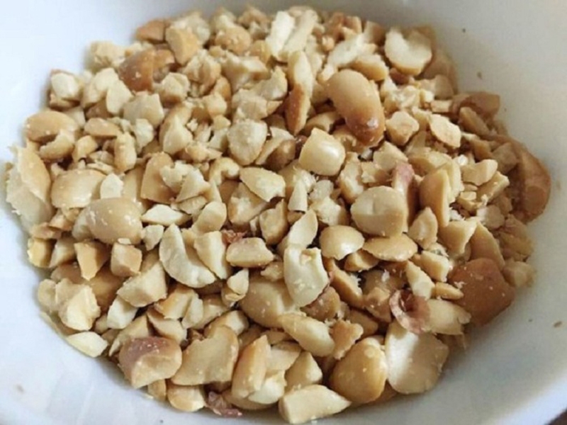 Nướng hàu bằng lò vi sóng bước 2