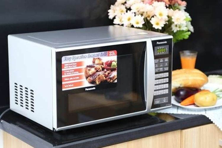 Lò vi sóng hãng nào tốt: Panasonic