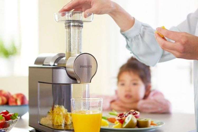 Máy ép chậm Philips loại nào tốt