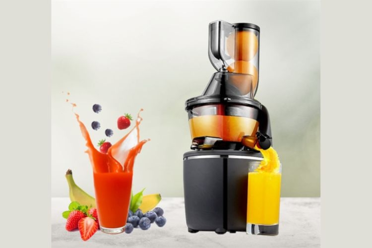 Máy ép chậm Kalite KL-550