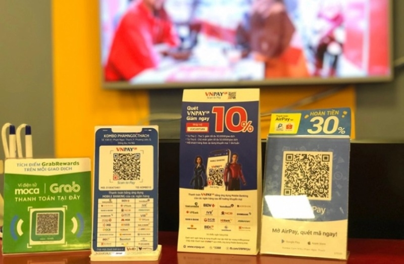 cách tạo mã qr cho cửa hàng hình 5