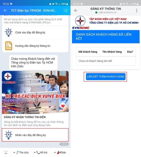 cách đóng tiền điện online hình 5