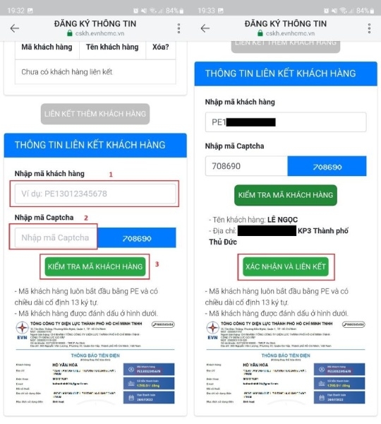 cách đóng tiền điện online hình 6