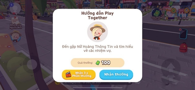 Cách kiếm tiền trong Play Together hình 1