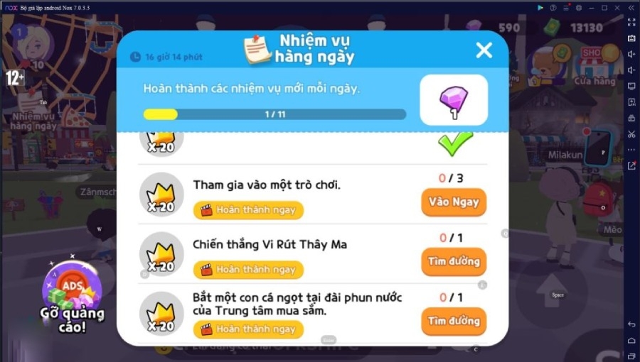 Cách kiếm tiền trong Play Together hình 2