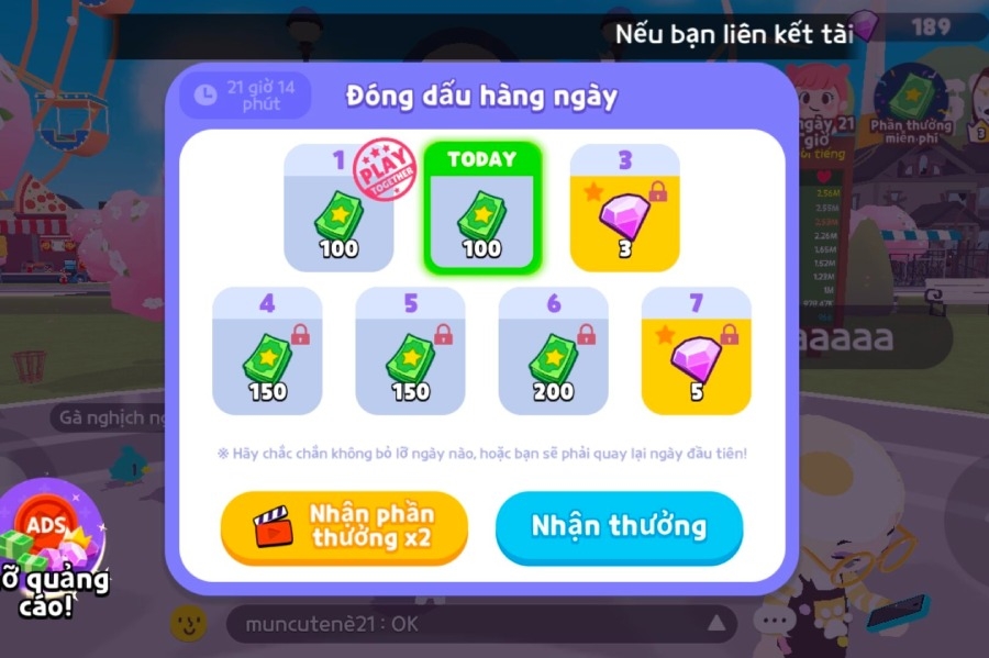 cách kiếm kim cương trong play together hình 1