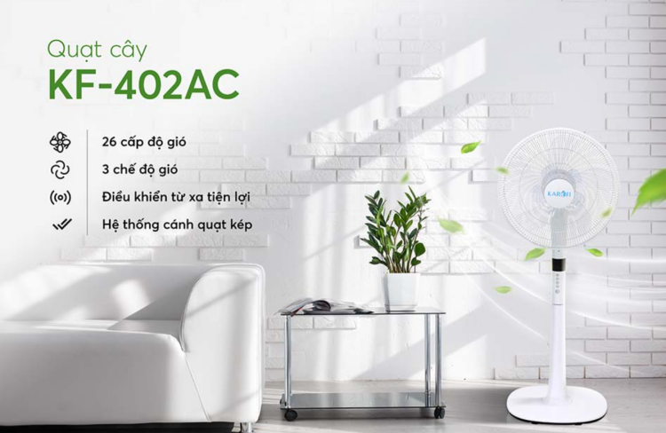 quạt cây loại nào tốt