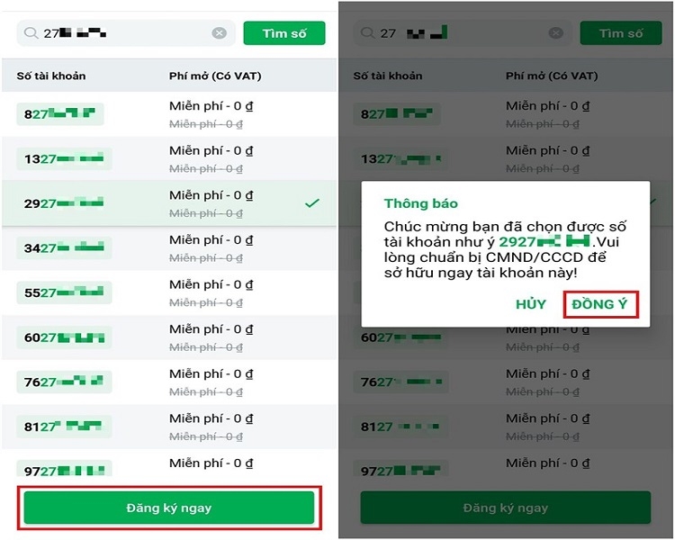 Hướng dẫn mở tài khoản VPBank (Ảnh 3)