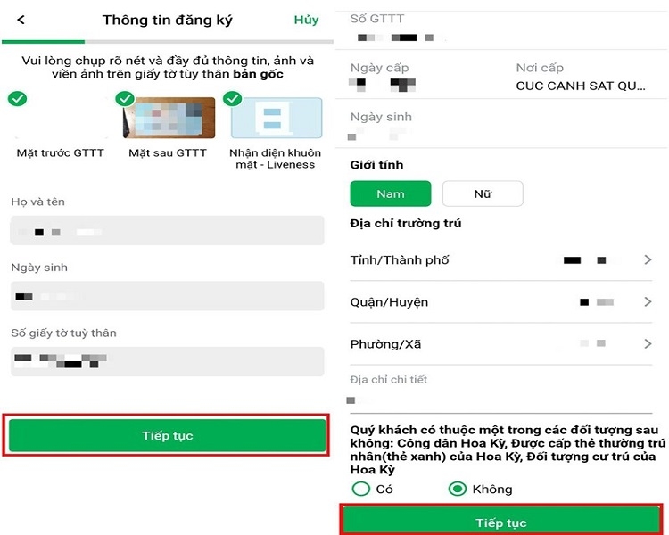 Hướng dẫn mở tài khoản VPBank (Ảnh 5)