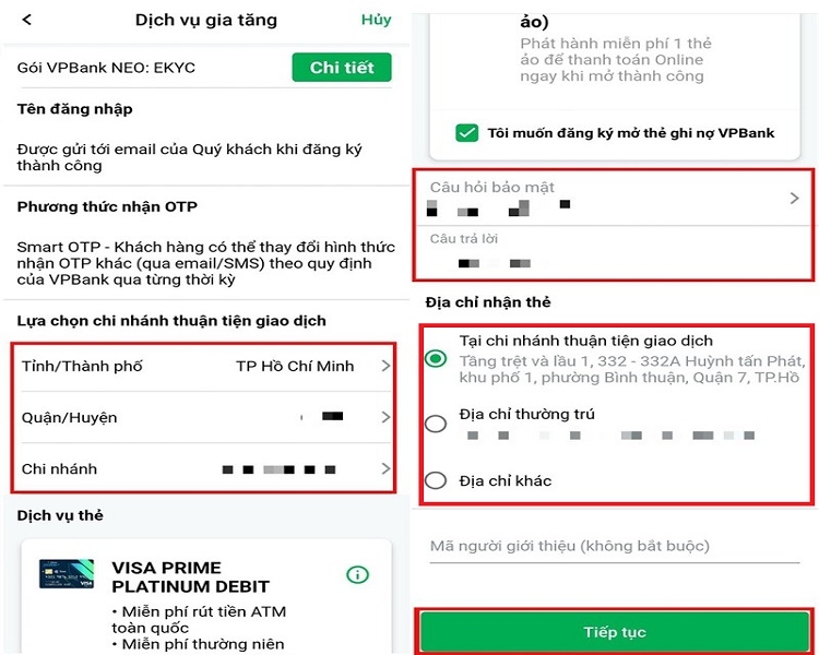Hướng dẫn mở tài khoản VPBank (Ảnh 6)