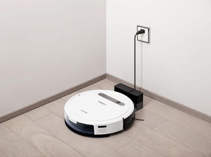 Chống chai pin cho robot hút bụi (Ảnh 5)