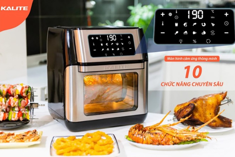 Top nồi chiên không dầu Kalite tốt nhất 2023 (Ảnh 2)