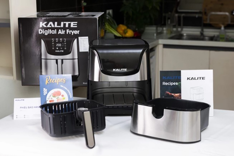 Top nồi chiên không dầu Kalite tốt nhất 2023 (Ảnh 3)