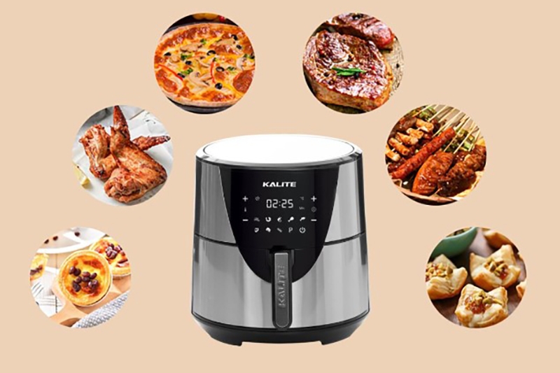 Top nồi chiên không dầu Kalite tốt nhất 2023 (Ảnh 4)