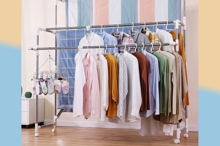 Cách tự chế máy máy sấy quần áo đơn giản tại nhà