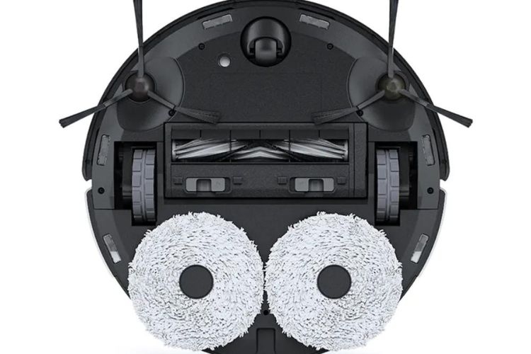 Robot hút bụi lau nhà có sạch không (Ảnh 4)