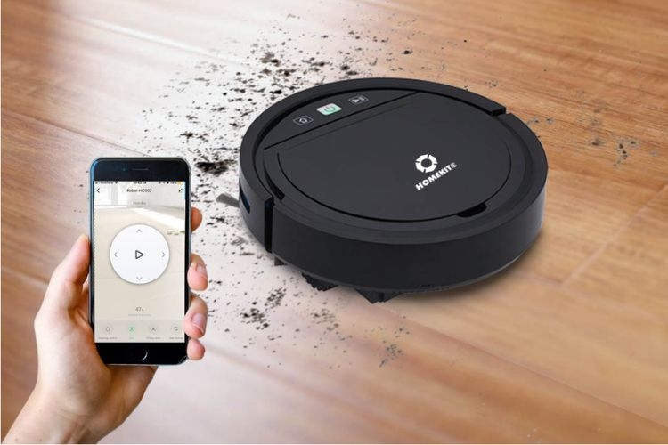 Robot hút bụi lau nhà có sạch không (Ảnh 2)