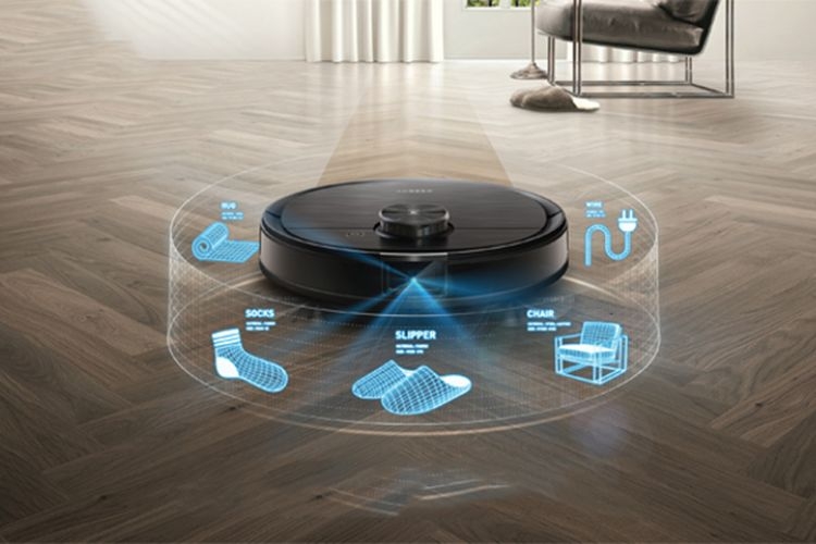 Robot hút bụi lau nhà có sạch không (Ảnh 1)