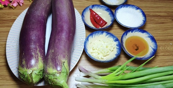 Cách nướng cà tím bằng nồi chiên không dầu (Ảnh 1)