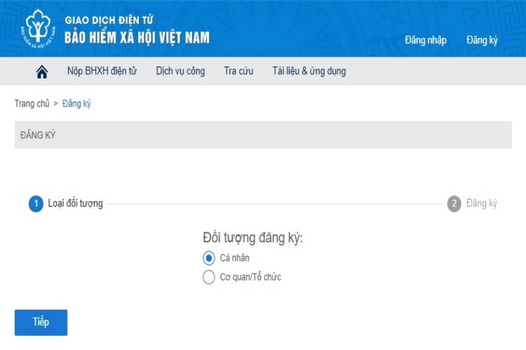 Cách đăng ký VssID cho con - 8