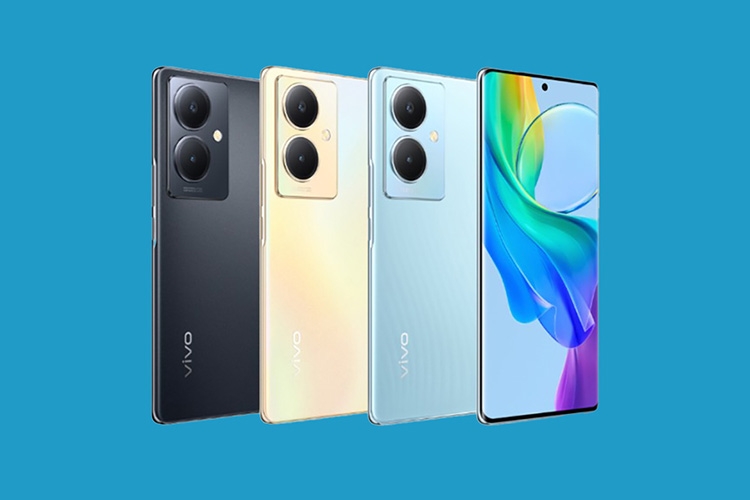 Vivo Y78+ 5G ra mắt