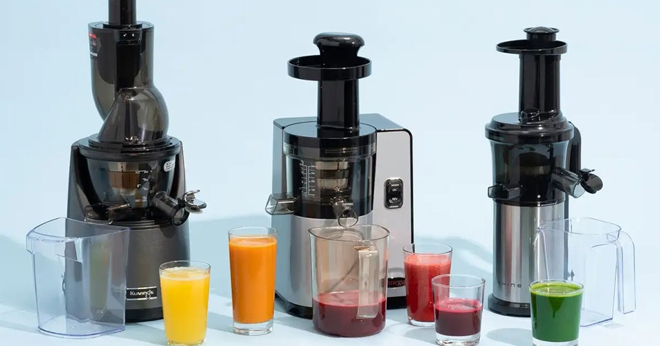 Máy ép trái cây bị rò điện - Ảnh 01