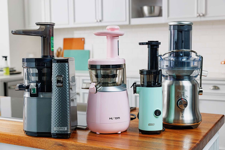 Máy ép trái cây bị rò điện - Ảnh 02