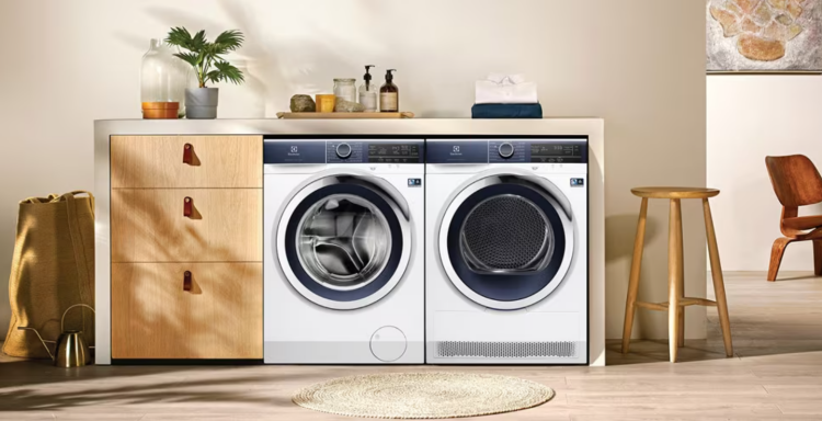 máy sấy quần áo có độ bền khá cao
