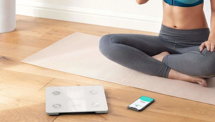 Cân điện tử sức khỏe loại nào tốt: Anker Eufy Smart Scale