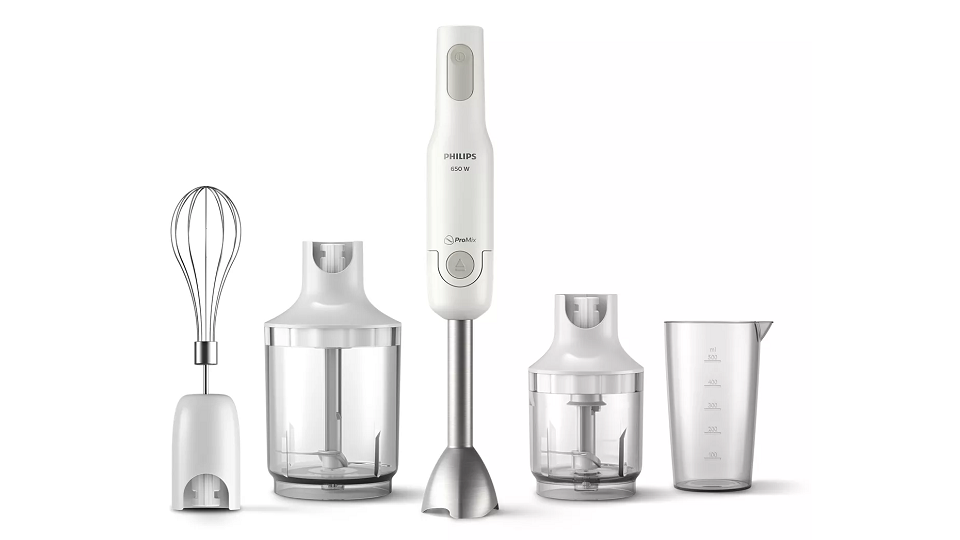 Máy xay sinh tố cầm tay Philips HR2537