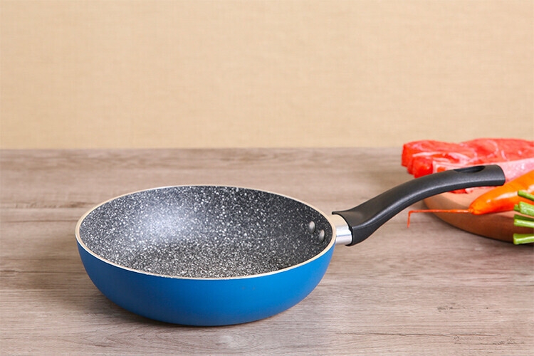 Tiêu chí chọn chảo chống dính làm bánh kẹp cuốn