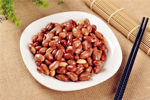 Lạc rang béo ngậy